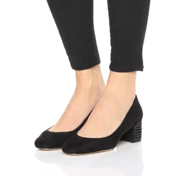 MICHAEL Michael Kors Shoes - Michael Kors Arabella Studded Heels